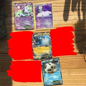 🔴Pokémon cards🔴